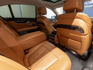 BMW 740 D xDrive 3.0 250kW