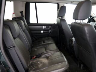 Land Rover Discovery 4 HSE Facelift ATM 2.7 TDV6 140kW