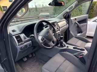 Ford Ranger XLT 2.2 118kW