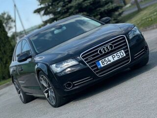 Audi A8 3.0 184kW
