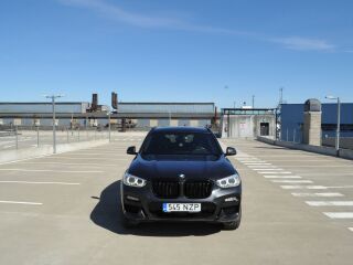 BMW X3 3.0 r6 B57D30A 195kW