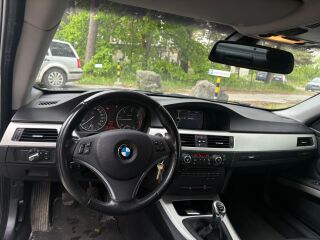 BMW 320 2.0 135kW