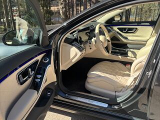 Mercedes-Benz S 400 2.9 243kW