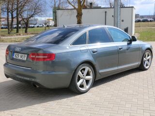 Audi A6 S-Line 2.8 140кВ
