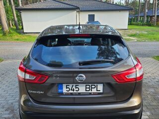 Nissan Qashqai 1.2 85kW