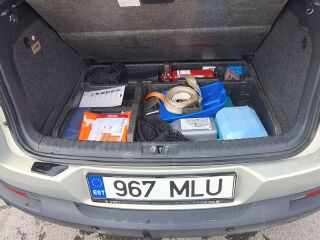 Volkswagen Tiguan 2.0 103kW