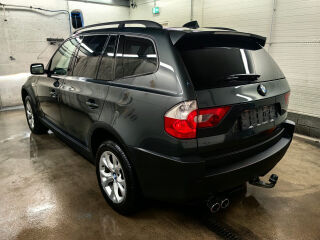 BMW X3 3.0 160kW