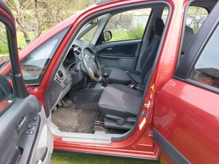 Suzuki SX4 1.6 79kW