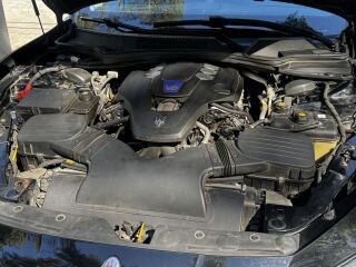 Maserati Ghibli SQ4 3.0 V6 302kW