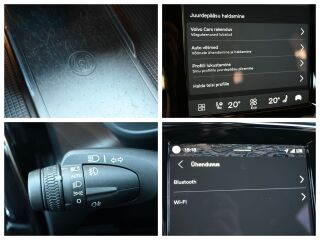 Volvo XC40 AWD P8 DARK PLUS INTELLI SAFE MY2023 FACELIFT P8 Recharge Twin Motor 300kW