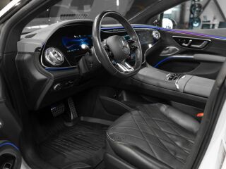 Mercedes-AMG EQS 53 4Matic+ Hyperscreen 484kW