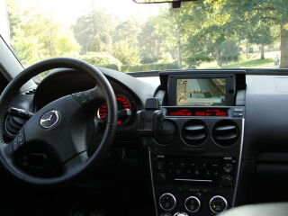 Mazda 6 2.3 DISI Turbo 191kW