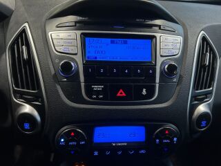 Hyundai ix35 2.0 120kW