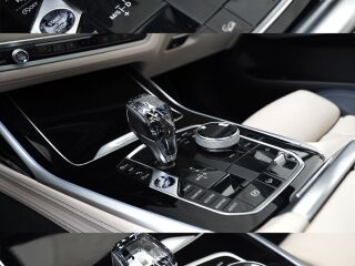 BMW X7 M50 Individual Exclusive 3.0 R6 294kW