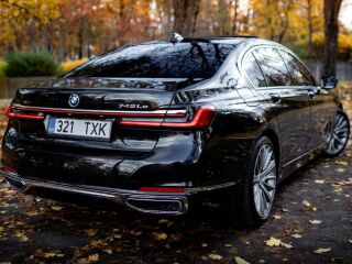 BMW 745 LE xDrive Plug-In-Hybrid 3.0 290kW