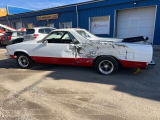 Chevrolet El Camino V8 127kW