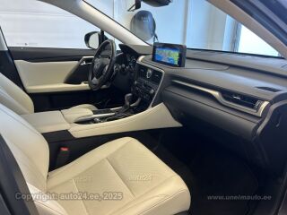 Lexus RX 450h Sport Edition 3.5 230kW