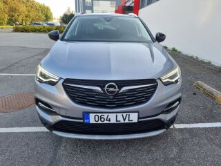 Opel Grandland X 4 Ultimate Hybrid 1.6 R4 Plug-in Hybrid 221kW