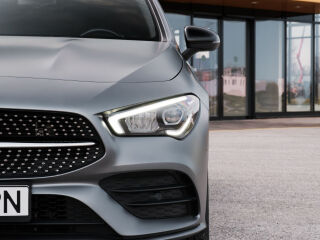 Mercedes-Benz CLA 250 e pistikhübriid AMG / Matt / Night 1.3 173kW