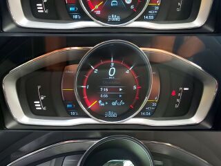 Volvo V60 Plug-in Hybrid AWD 2.4 D6 158kW