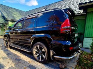 Toyota Land Cruiser 3.0 122kW