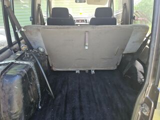 Isuzu Trooper 2.6 87kW