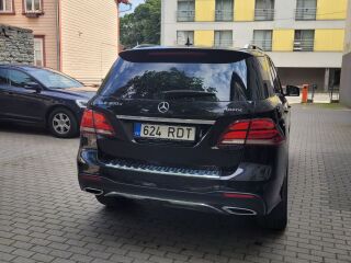 Mercedes-Benz GLE 350 3.0 190kW