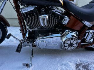 Harley-Davidson Custom Bike FXSTSSE2 61кВ