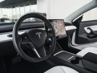 Tesla Model 3 Long Range Dual Motor AWD Facelift 153kW