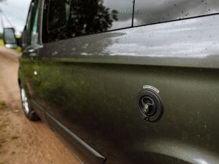 Ford Transit Custom Westfalia Nugget 2.0 136kW