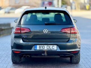 Volkswagen Golf GTE 1.4 110kW