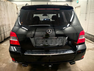 Mercedes-Benz GLK 220 2.1 125kW