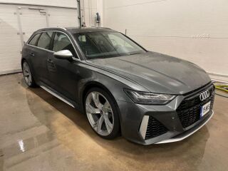 Audi RS 6 Dynamic Drive 4.0 441kW