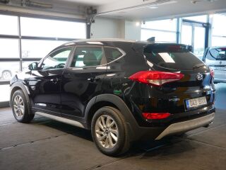 Hyundai Tucson 1.6 130kW