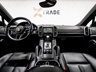 Porsche Cayenne Diesel Facelift 3.0 193kW