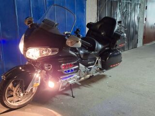 Honda GL 1800 87kW