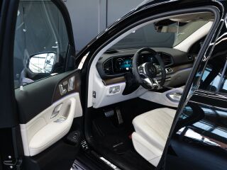 Mercedes-Benz GLS 63 AMG 4Matic+ 4.0 450kW