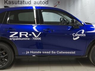Honda ZR-V Sport 2.0 105kW