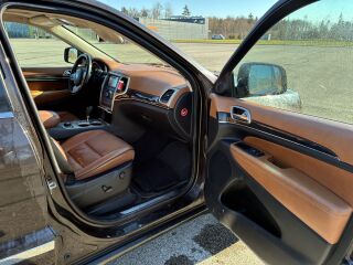 Jeep Grand Cherokee 3.0 177kW