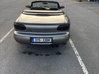 Chrysler Stratus 2.5 120kW