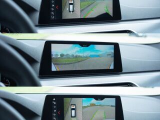 BMW M550 xDrive M-Sportpakett Shadowline 3.0 294kW
