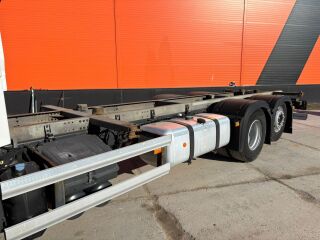 Mercedes-Benz Actros 2753 6x2*4 375kW