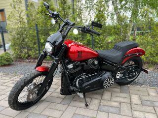 Harley-Davidson Softail FXBB Street Bob 107 V2 64кВ