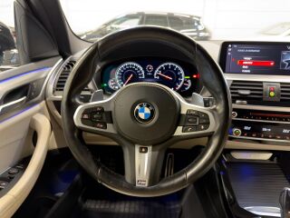 BMW X3 xDrive 20i M-Pakett 2.0 135kW