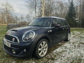 MINI Clubman Cooper SD Hampton pakett 2.0 R4 105кВ
