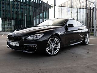 BMW 640 3.0 230kW