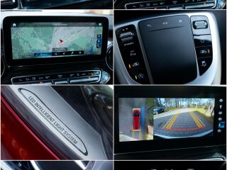 Mercedes-Benz V 250 4M AMG Extra-Long 7s FL 2.0 d 140kW
