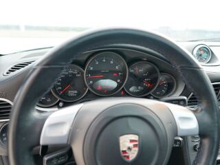 Porsche 911 Targa4S 3.8 261kW