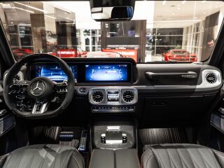 Mercedes-Benz G 63 AMG 4.0 V8 430kW