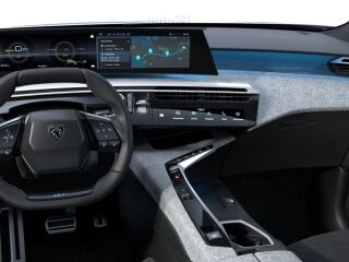 Peugeot 3008 GT Hybrid 145 e-DCS6 1.2 100kW